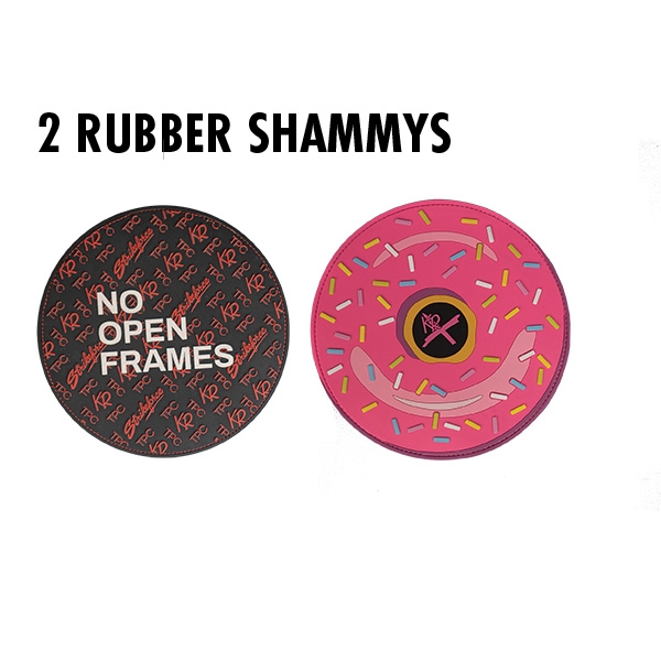 Round Shammys