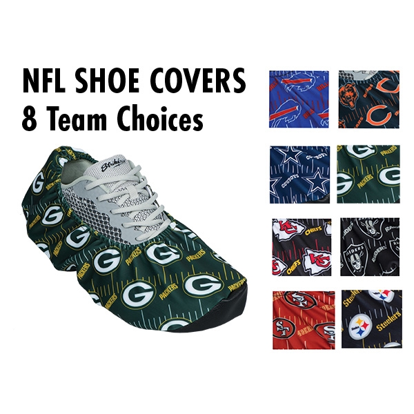 NFL Shoe Covers
