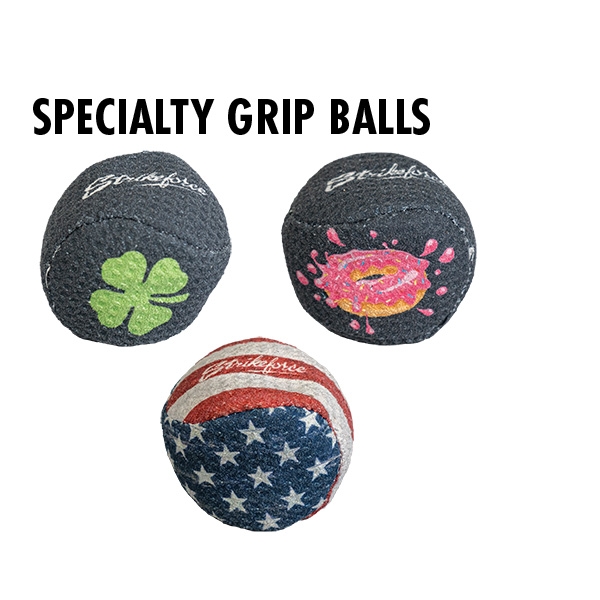 Specialty Grip Balls